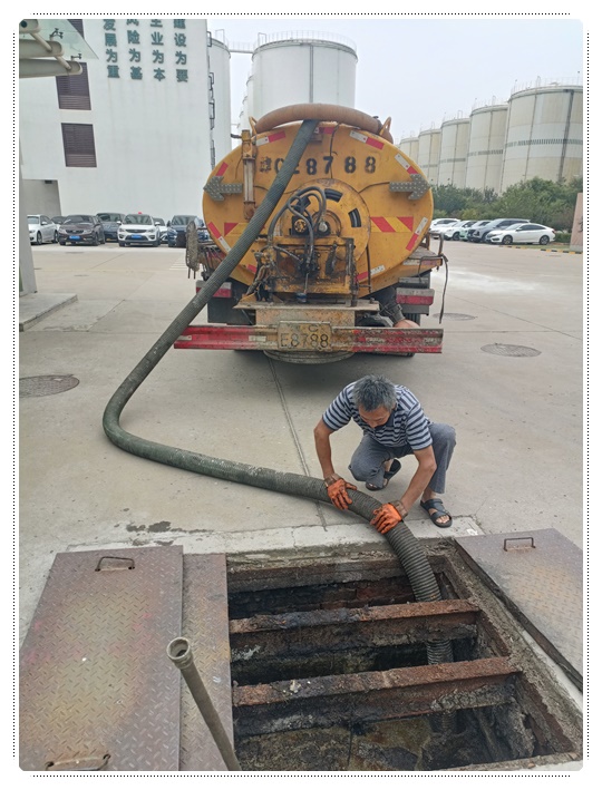 梁平隔油池清掏