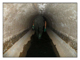 梁平管道高压清洗