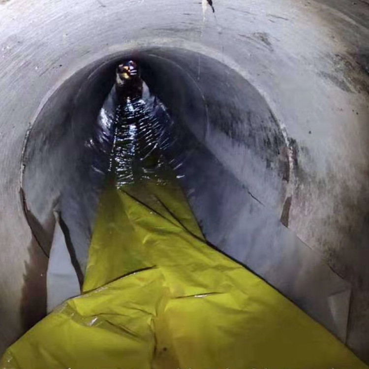 梁平管道紫外光固化修复