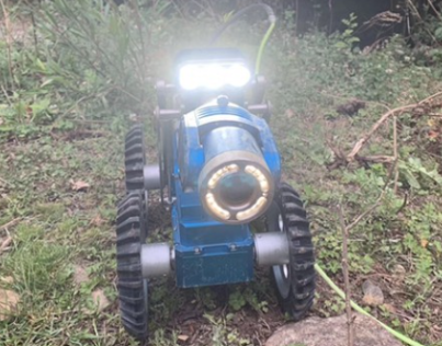 梁平管道CCTV检测