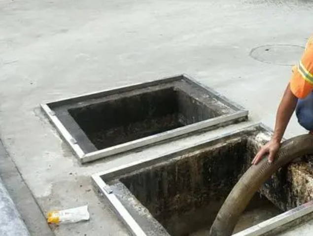 梁平化粪池清理