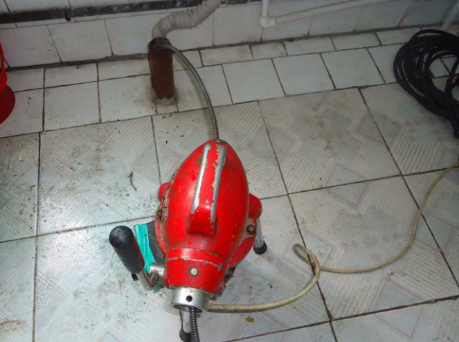 梁平下水道疏通