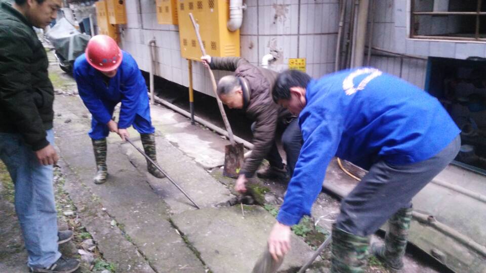 梁平清掏化粪池、管道疏通一站式服务<高效><技术><可靠>